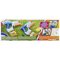 Набір бластерів іграшкових Hasbro Nerf Данк Філ водні (G0995) - мініатюра 3