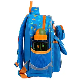 Рюкзак шкільний  ортопедичний дитячий Yes  Jurassic World Dino Friends K-37XS - мініатюра 4