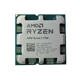 Процесор AMD Ryzen 7 7700 (AM5) Tray (100-000000592)