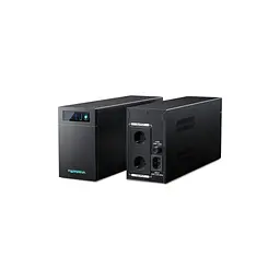 Пристрій безперебійного живлення Marsriva MR-UF1200L - мініатюра 5