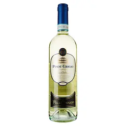 Вино Villa Cornaro Pinot Grigio Delle Venezie біле сухе 0.75 л