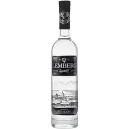 Горілка Lemberg 40% 0.5 л 
