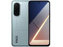 Смартфон Xiaomi POCO M7 8/256GB Blue_EU