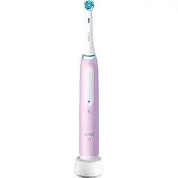 Електрична зубна щітка Oral-B iO Series 4 Pink [77975] - мініатюра 3