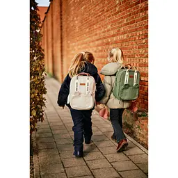 Рюкзак дитячий Childhome Mini Club canvas off white (CWKIDSCOW) - мініатюра 14