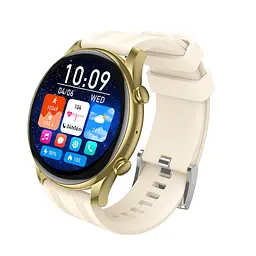 Смарт-часи HOCO Y38 AMOLED 36mm. 300 mAh. Smart watch(call version) Золотистий