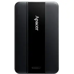 Зовнішній жорсткий диск Apacer 2.5` USB 2.0TB AC237 Black (AP2TBAC237B-1)