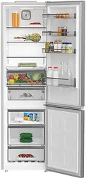 Холодильник Whirlpool WHK 26404 XP5E (7222129) - мініатюра 3