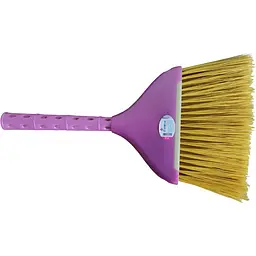 Віник Zambak Plastik пластиковий для прибирання 19х40 см фіолетовий (ZP-124v) - мініатюра 3