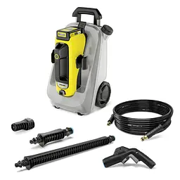 Karcher Мінімійка акумуляторна Karcher OC 6-18 Premium Battery Set 18В акб 1х2.5А·рік 24бар 200л/рік бак для води 12л ЗП 5.73кг