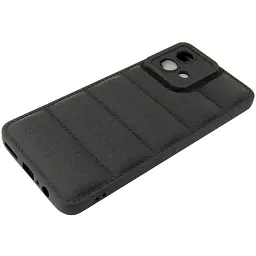 Чохол до мобільного телефона Dengos Soft Motorola G84 (black) (DG-TPU-SOFT-41) - мініатюра 4
