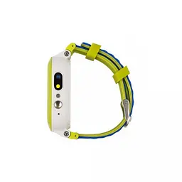 Дитячий розумний годинник Amigo GO004 Splashproof Camera+LED Green - мініатюра 2