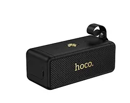 Колонка бездротова — портативна акустика Hoco HT1 Pro 16w чорна - мініатюра 2