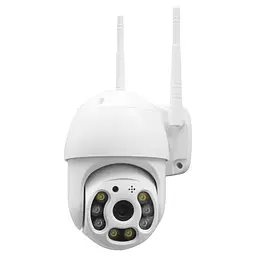 IP PTZ-відеокамера з WiFi 3Mp Light Vision VLC-8230WIA f=4mm, ІЧ+LED-підсвічування, з мікрофоном (75-00230) - мініатюра 2
