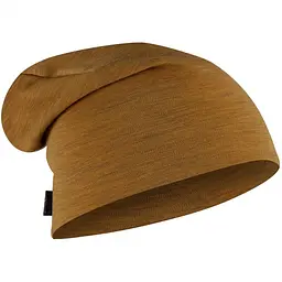 Шапка Buff Merino Heavyweight Beaney Solid Mustard (1033-BU 111170.118.10.00) - мініатюра 2
