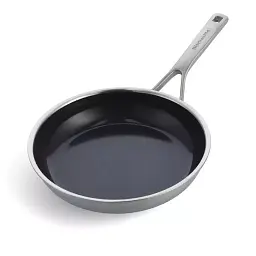 Сковорода KitchenAid MSS 20 см з керамічним покриттям (CC004948-001) - мініатюра 3