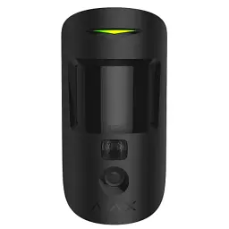 Комплект охоронної сигналізації Ajax StarterKit Cam HDR black - мініатюра 5