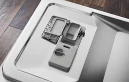 Посудомийна машина Hotpoint Ariston HSFO 3T235 WC X - мініатюра 6
