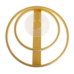Світильник настінно-стельовий для ванної Brille WBL-50C/84W - мініатюра 9