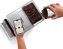 Кавомашина автоматична Delonghi PrimaDonna Aromatic ECAM 630.75.TSM - мініатюра 6