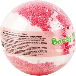 Бомбочка для ванн Rainbow Crazy Bombs Kids Улюблені тварини 100 г - мініатюра 2
