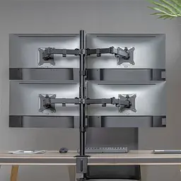 Кронштейн для монітора Brateck LDT66-C048 17"-32" [107929] - мініатюра 11
