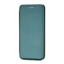 Чохол-книжка Standart Samsung A16 4G (A165)/A16 5G (A166) Dark Green