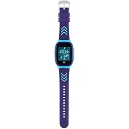 Детские смарт-часы Kids SM LT31 GPS+IP65 Blue