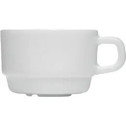 CAREWARE Чашка 220мл 405832MTZ021990 BORMIOLI ROCCO