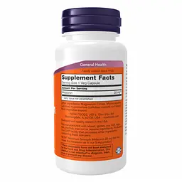 Melatonin 20mg - 90 vcaps - мініатюра 2