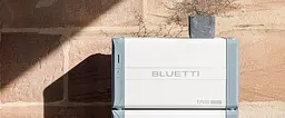 Зарядна станція Bluetti EP600 інвертор - мініатюра 8