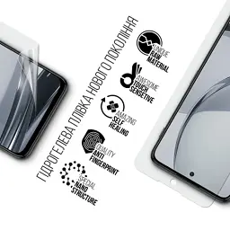 Плівка захисна Armorstandart ZTE Nubia Focus Pro 5G (ARM78870) - мініатюра 2