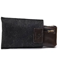 Шкіряна ключниця GRANDE PELLE 14х7х4 см acs0018664 - мініатюра 5