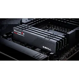 Модуль пам'яті для комп'ютера DDR5 32GB (2x16GB) 5600 MHz Ripjaws S5 Black G.Skill (F5-5600J3636C16GX2-RS5K) - мініатюра 5