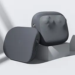 Розумна подушка масажер для спини та шиї Xiaomi MiJia Smart Waist Massager (BHR8623CN) - мініатюра 3