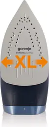 Праска Gorenje з подачею пари SIH 3200 DB (743978) teh0022443 - мініатюра 8