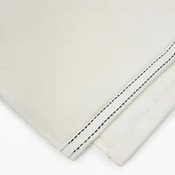 Рушник MBM HOME Слід вітру 30x50 см шпилька айворі (BT-17 S IVORY/PIN) - мініатюра 4