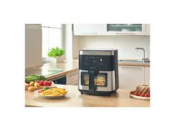 Мультипіч (аерофритюрниця) Sencor Vita Fryer SFR 9000 SS - мініатюра 9