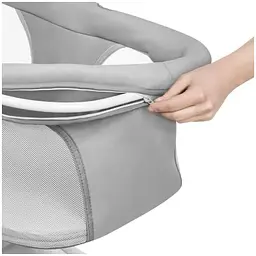 Качалка-ліжко Lionelo Bella Set Grey Concrete сіра (LO-BELLA SET GREY CONCRETE) - мініатюра 14