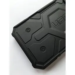 Оригінальний протиударний чохол UAG Pathfinder MagSafe для iPhone 14 Pro (6.1") Black 114054114040 - мініатюра 6