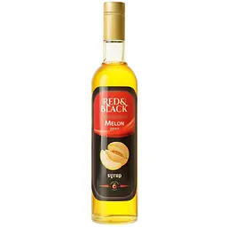 Сироп Red&Black Диня 0.7 л