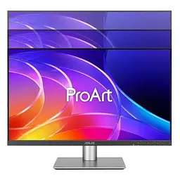 Монiтор Asus 23.8" ProArt PA249CGV (90LM0031-B01K71) IPS Silver/Black 144Hz - мініатюра 10