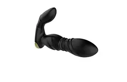 Масажер простати зі смарт управлінням Series Magic Smart Massager (App) + Remote Control - мініатюра 3