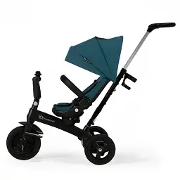 Велосипед триколісний KiderKraft Twipper Green - мініатюра 2