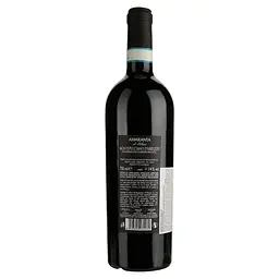 Вино Amaranta di Ulisse Montepulciano d'Abruzzo DOP червоне напівсухе 14% 0,75 л - мініатюра 2