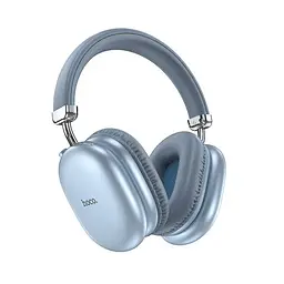 Навушники HOCO W35 Max Joy Sky Blue