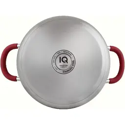 Каструля IQ Be Royal з кришкою 18 см 2.1 л  (IQ-2051-18) - мініатюра 4