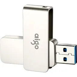 USB флеш-накопичувач Aigo U330 64GB USB-A 3.2 Gen 1 [128339] - мініатюра 7