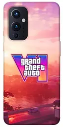 TPU чохол Demsky GTA VI Vice City для OnePlus 9