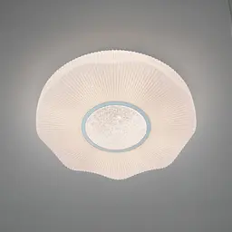 Стельова Smart LED-люстра Diasha W-9/400, Ø38 см, 34 W